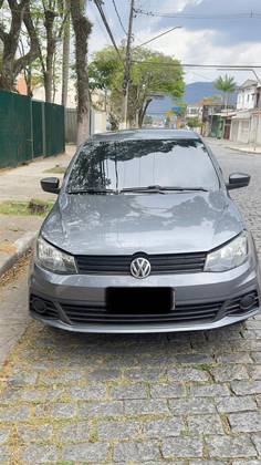 VOLKSWAGEN GOL 1.0 12V MPI TOTALFLEX TRENDLINE 4P MANUAL VOLKSWAGEN GOL 1.0 12V MPI TOTALFLEX TRENDLINE 4P MANUAL